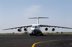 ILYUSHIN IL-76TD